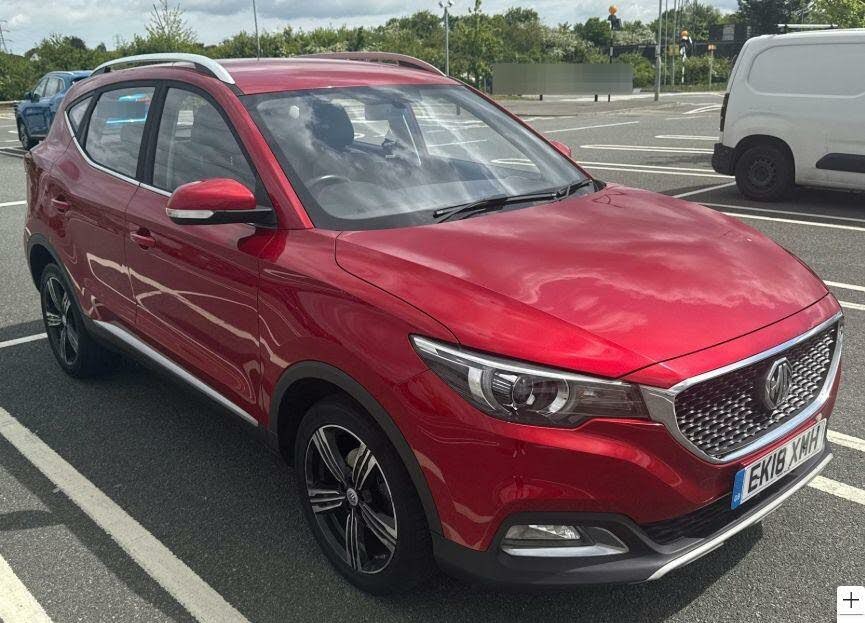 2018 MG ZS SUV 1.0T GDI Exclusive