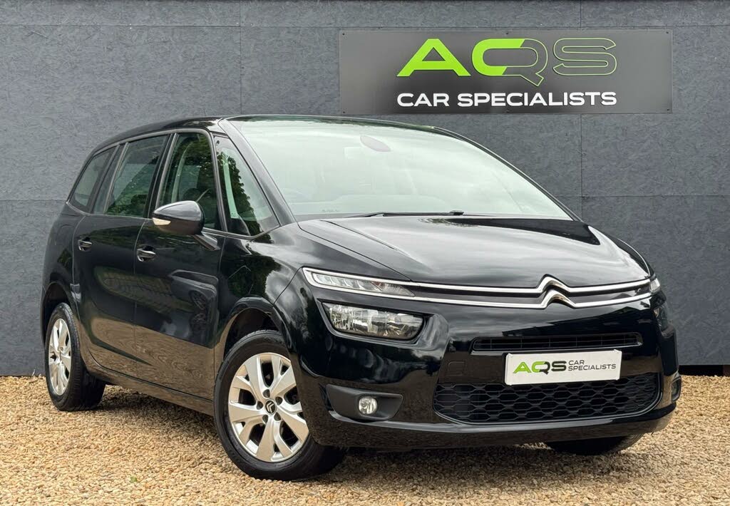 2015 Citroen Grand C4 Picasso 1.6e-HDi VTR+ (115ps)