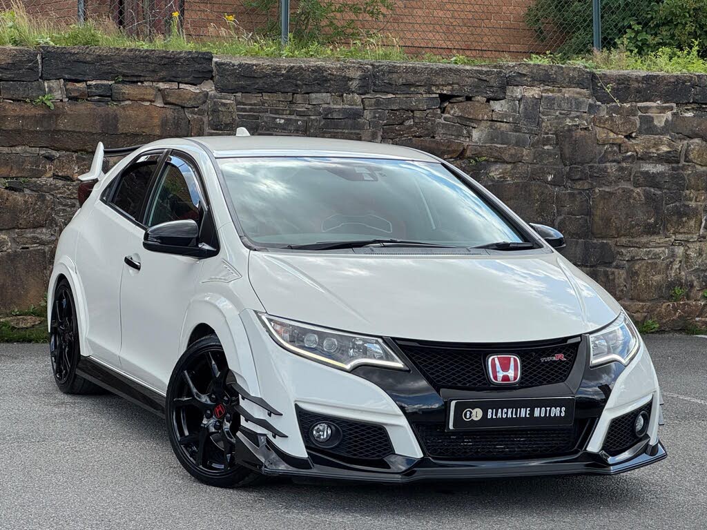 2017 Honda Civic 2.0 i-VTEC Type R (310ps)