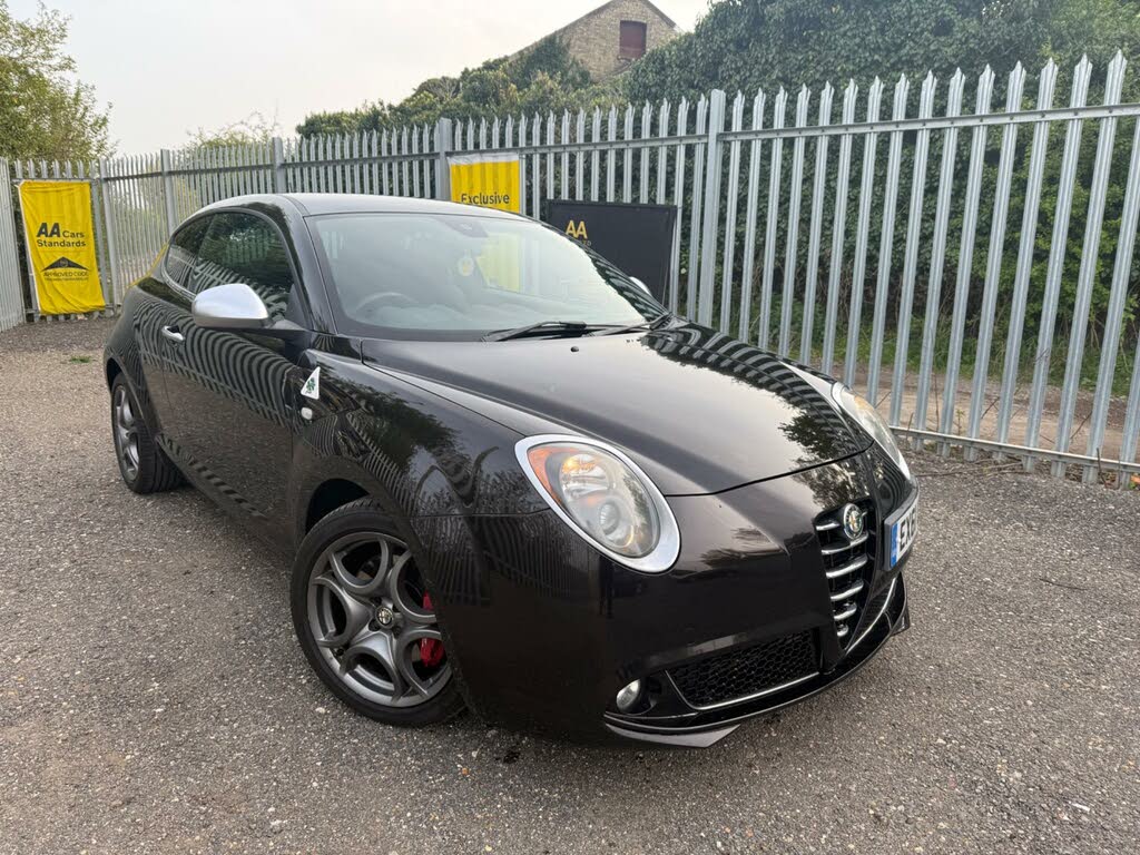 2011 Alfa Romeo MiTo 1.4 Quadrifoglio Verde