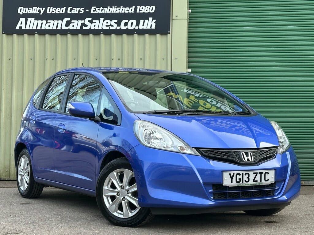 2013 Honda Jazz 1.4 ES CVT