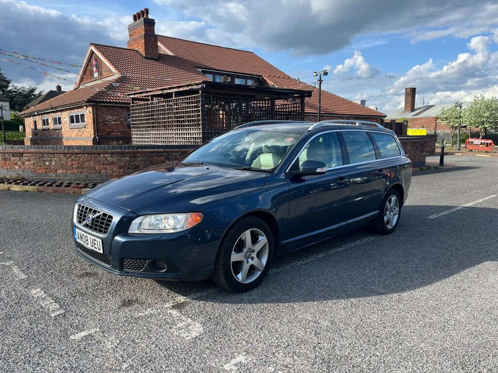 2008 Volvo V70 2.4TD D5 SE Lux (185ps) Geartronic