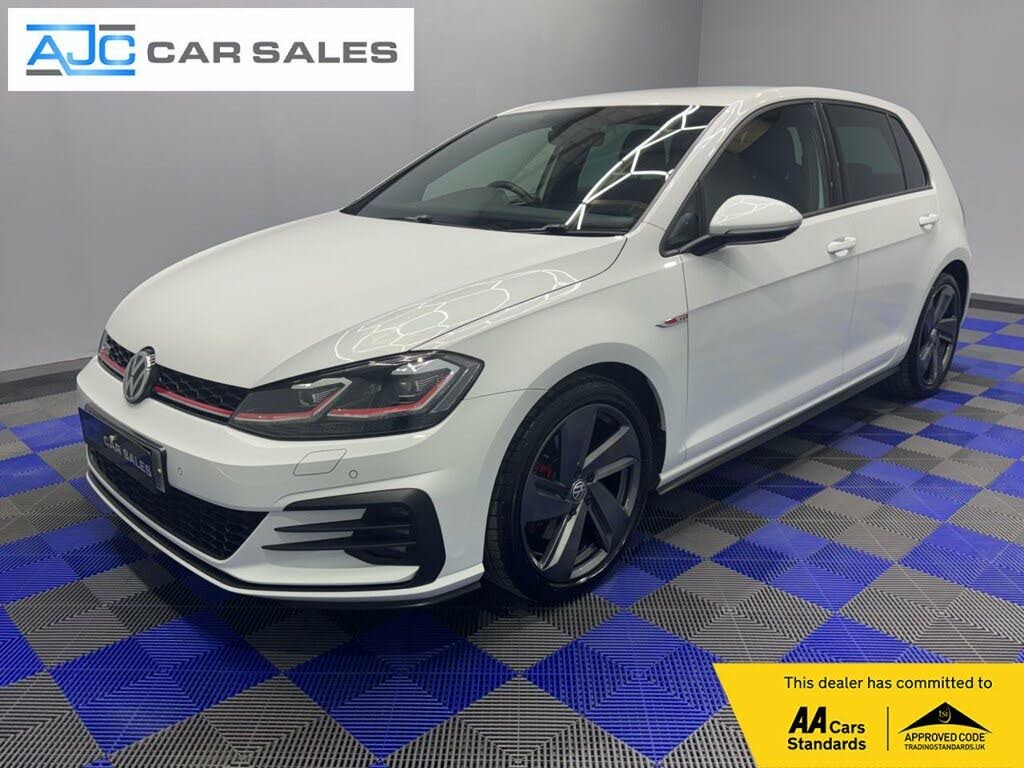 2018 Volkswagen Golf 2.0 TSI GTI 5d