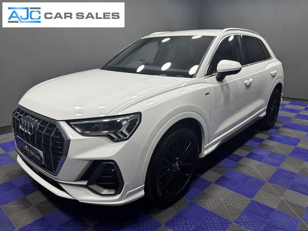 2020 Audi Q3 1.5 35 TFSI S Line (CoD) Station Wagon