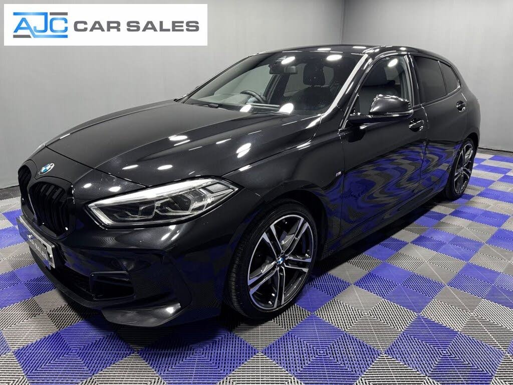 2021 BMW 1 Series 1.5 118i M Sport (LCP) DCT