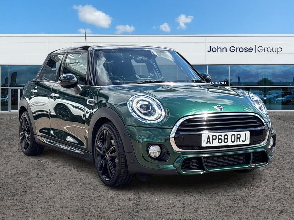 2019 MINI Cooper 1.5 Cooper Sport (s/s) Hatchback 5d Auto