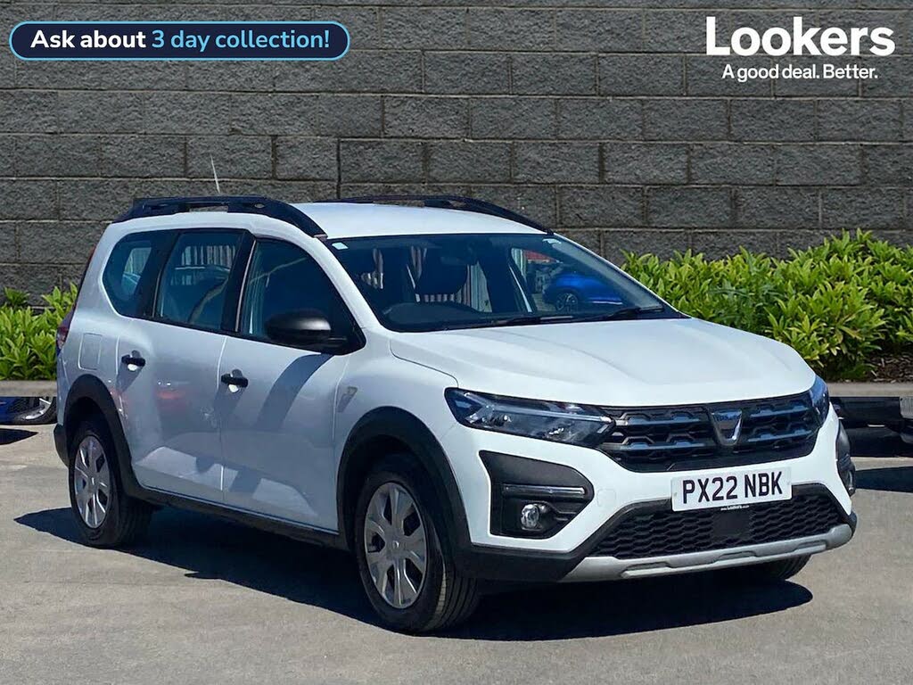 2022 Dacia Jogger 1.0 TCe Essential