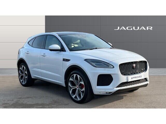 2018 Jaguar E-PACE 2.0 i4D R-Dynamic HSE (180ps)