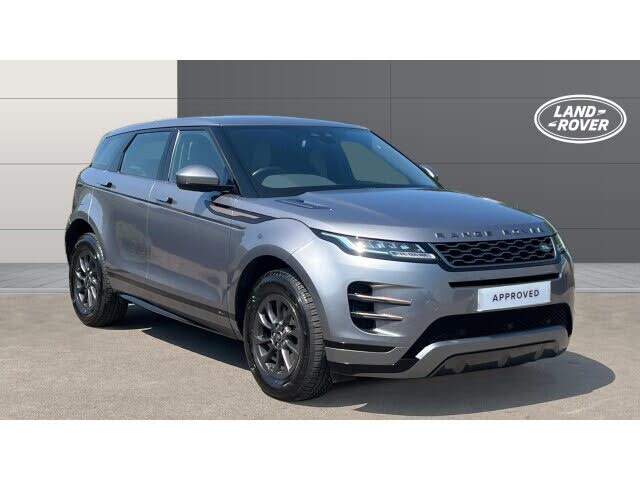2020 Land Rover Range Rover Evoque 2.0 D150 R- Dynamic