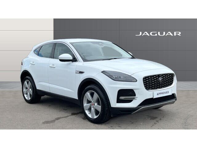2021 Jaguar E-PACE 2.0 P200 SE