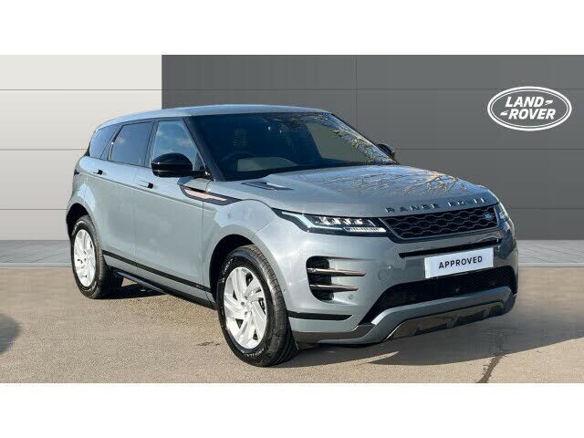 2021 Land Rover Range Rover Evoque 2.0 D200 R- Dynamic S
