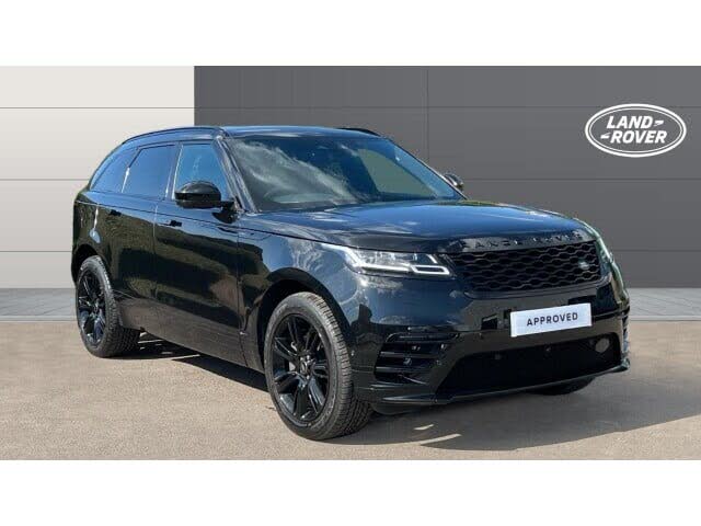 2021 Land Rover Range Rover Velar 2.0 D200 Velar Edition