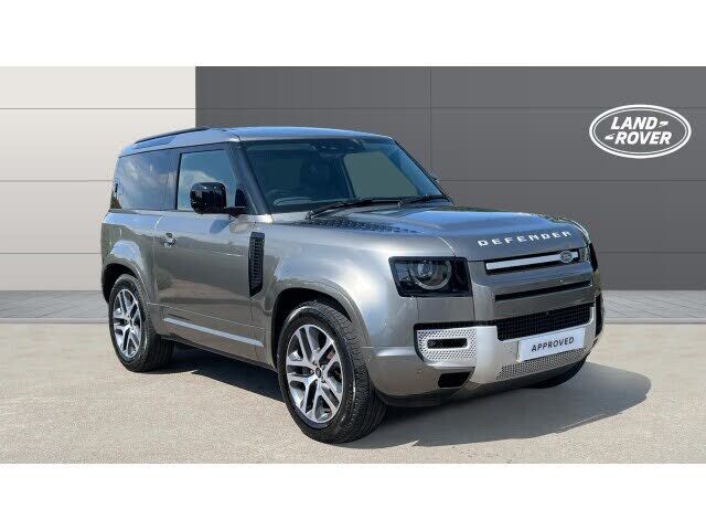 2022 Land Rover 90 Defender 3.0 P400 XS Edition