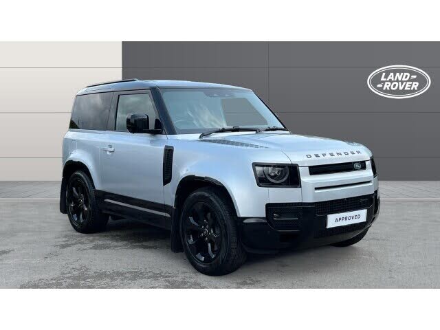 2022 Land Rover 90 Defender 3.0 D250 X-Dynamic HSE
