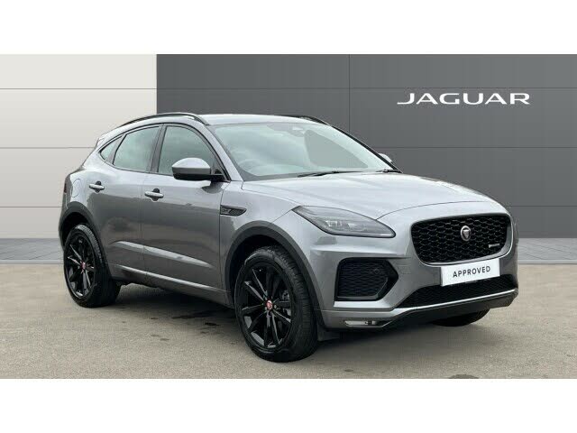 2023 Jaguar E-PACE 1.5 P300e R-Dynamic HSE