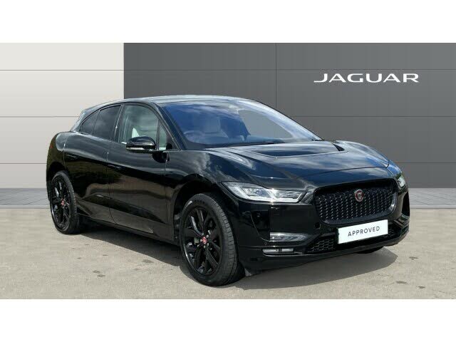 2023 Jaguar I-Pace EV400 HSE Black