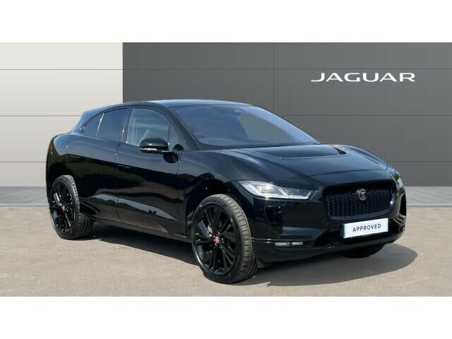 2023 Jaguar I-Pace EV400 HSE Black
