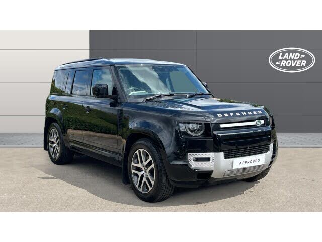 2024 Land Rover 110 Defender 3.0 D250 XS Edition