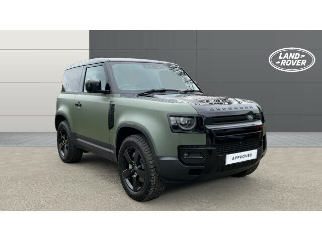 2024 Land Rover 90 Defender 3.0 D300 75th Edition