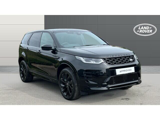 2024 Land Rover Discovery Sport 2.0 D200 Dynamic SE