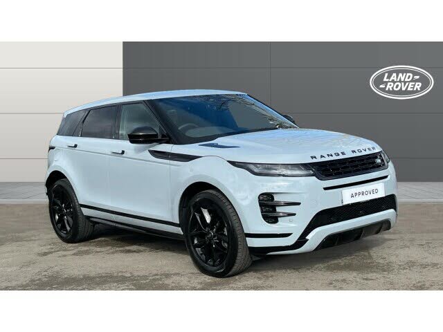 2024 Land Rover Range Rover Evoque 2.0 D200 Dynamic SE