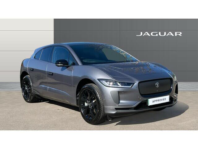 2025 Jaguar I-Pace EV400 R-Dynamic HSE Black