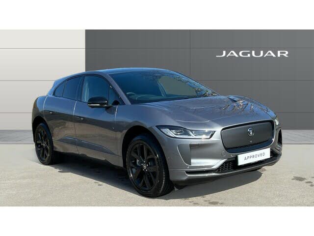2025 Jaguar I-Pace EV400 R-Dynamic HSE Black