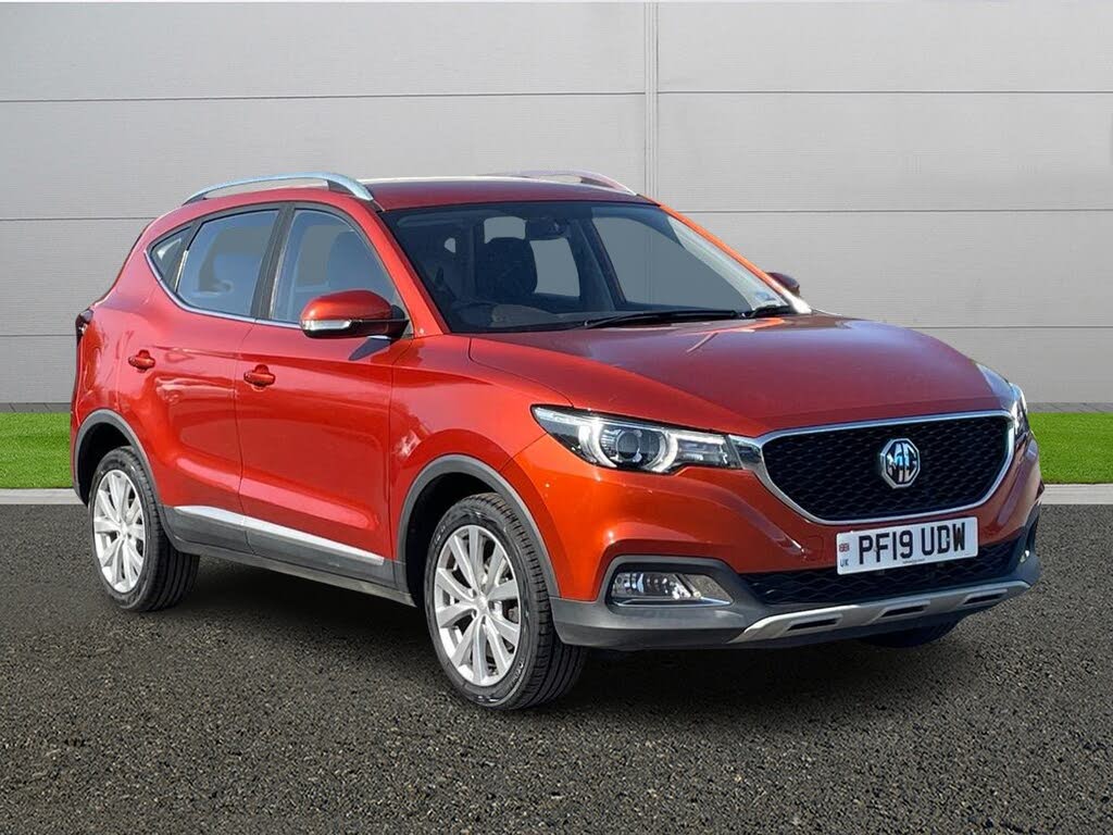 2019 MG ZS SUV 1.5 VTI-Tech Excite (105bhp)