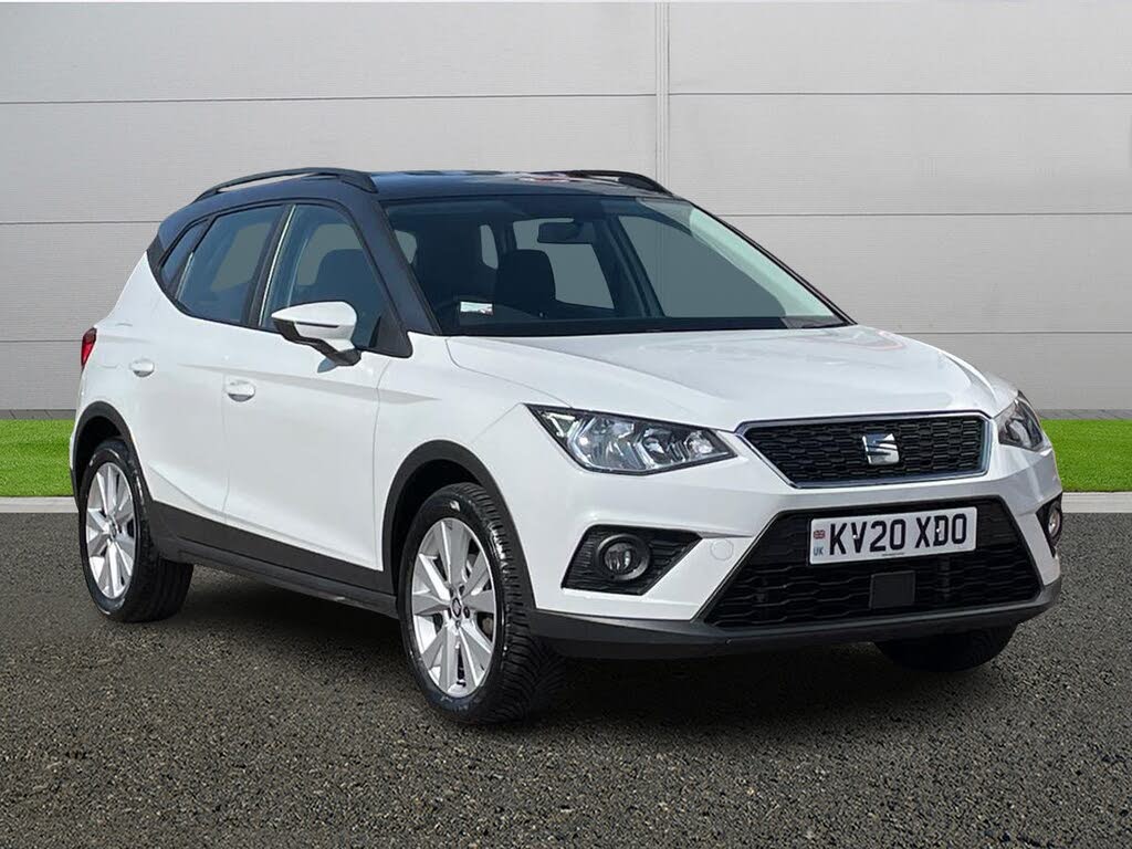 2020 Seat Arona 1.0 TSI SE Technology (115ps) DSG