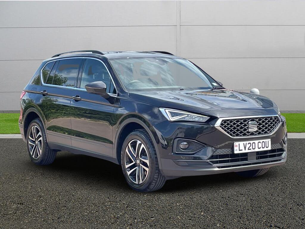 2020 Seat Tarraco 1.5 TSI EVO SE Technology DSG