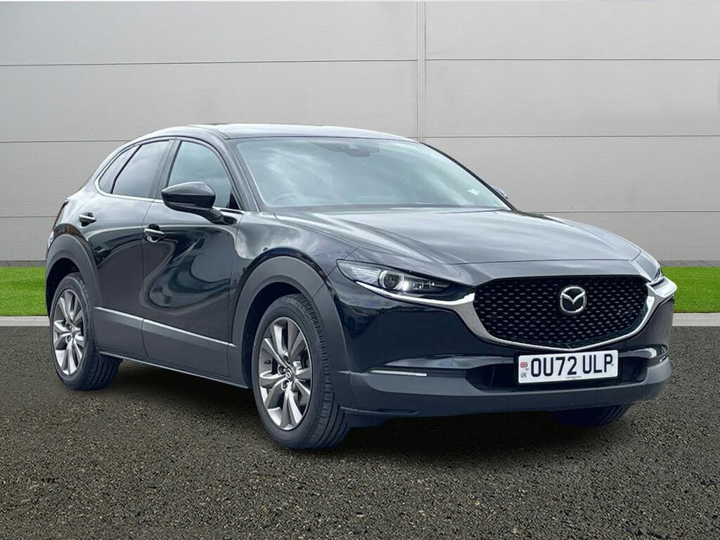 2022 Mazda CX-30 2.0 e-SKYACTIV G SE-L Lux