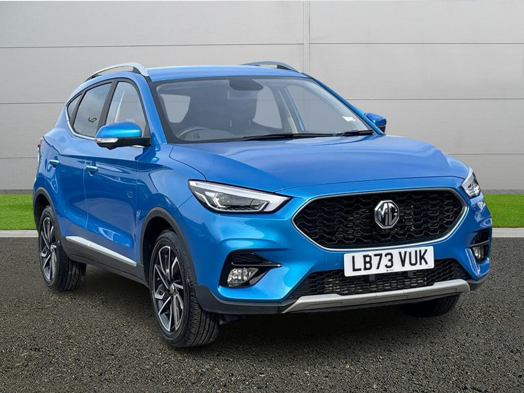 2023 MG ZS SUV 1.0T GDI Exclusive Auto