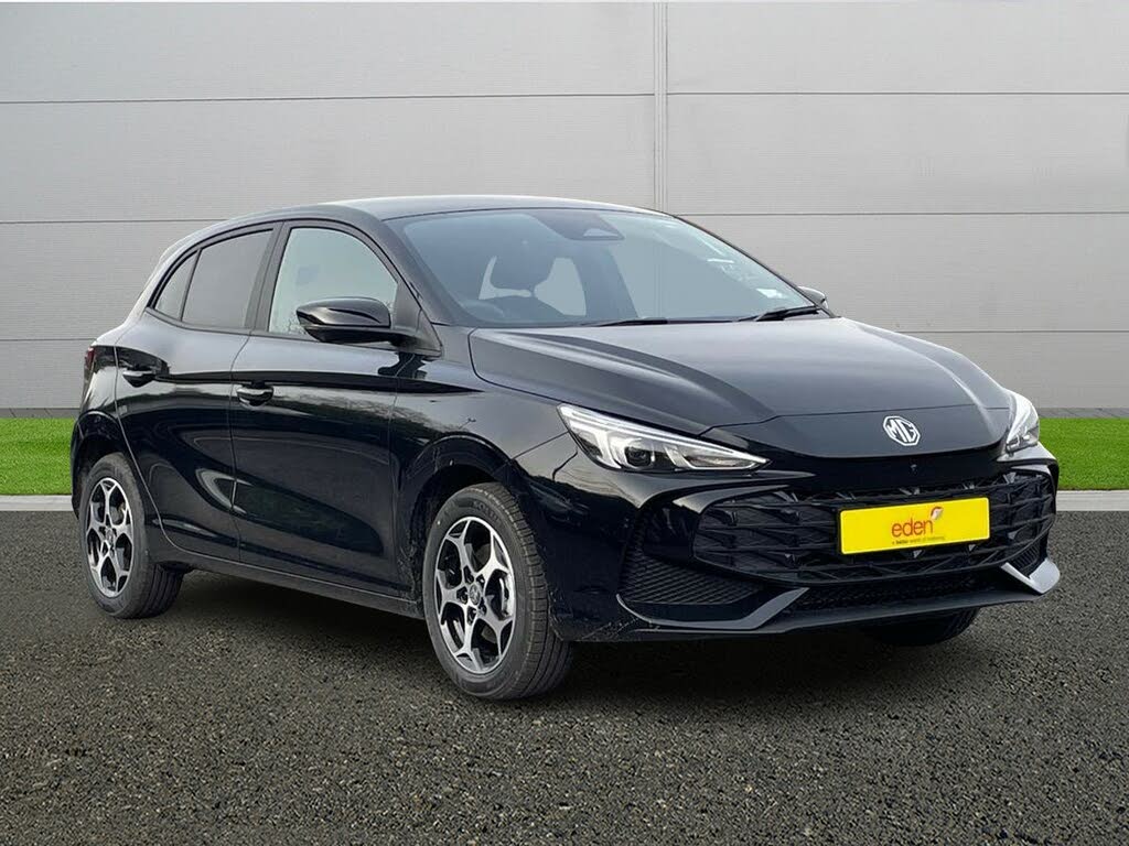 2024 MG MG3 1.5 Trophy