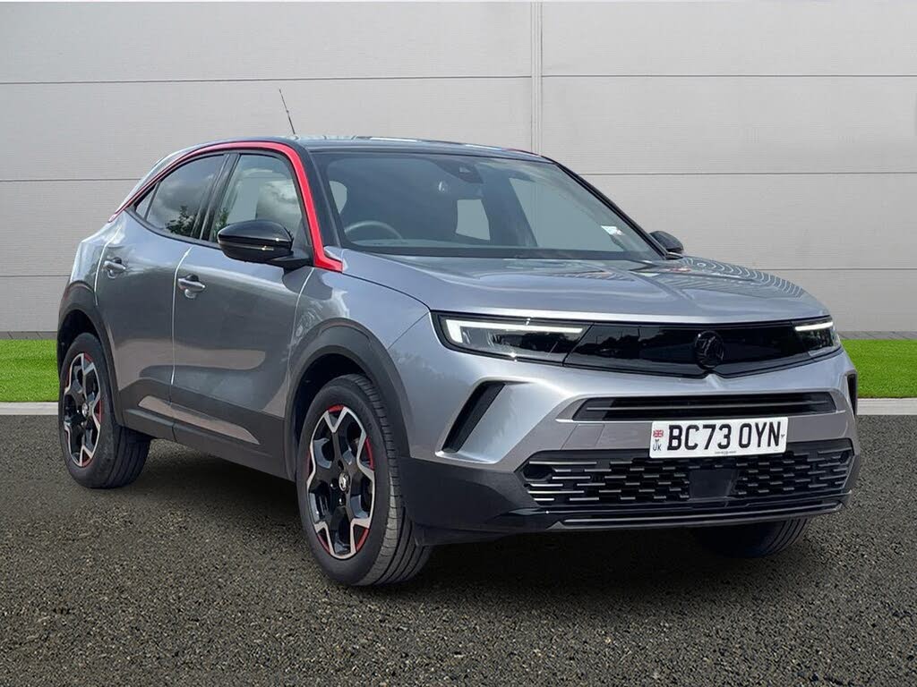 2024 Vauxhall Mokka 1.2 GS (130ps) Auto
