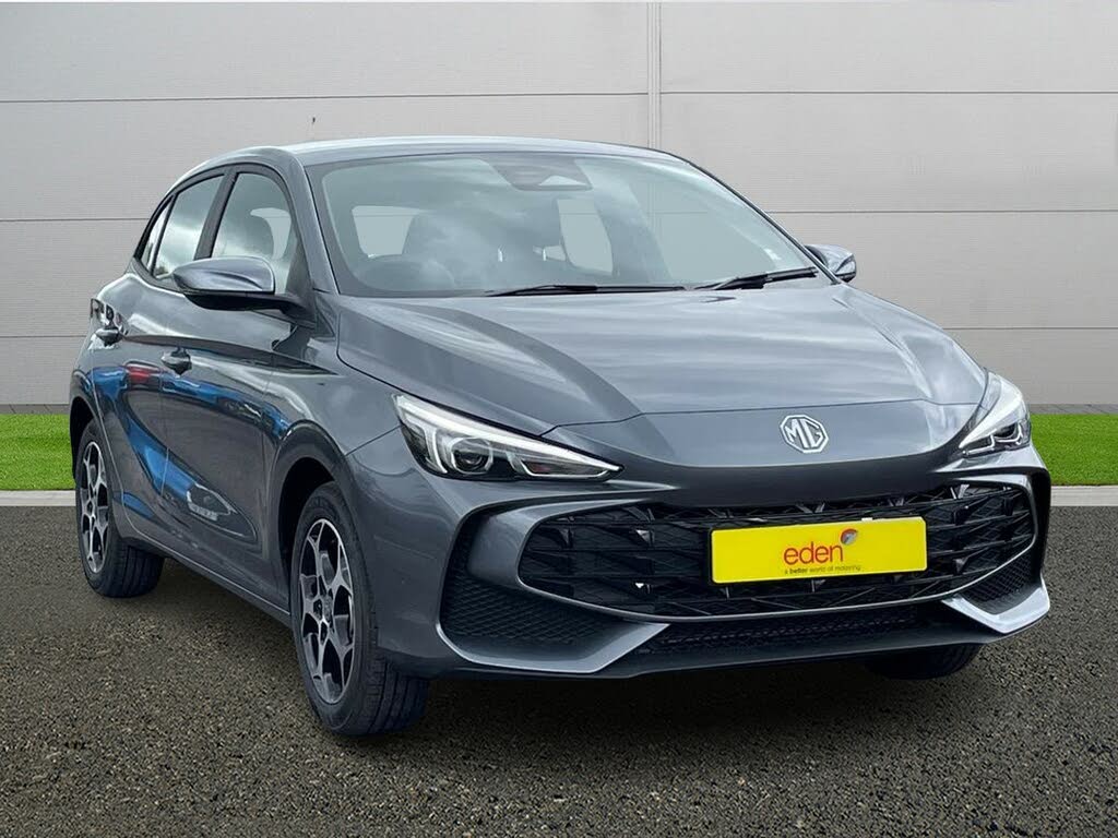 2025 MG MG3 1.5 Trophy