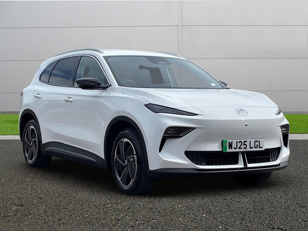 2025 MG MGS5 E Trophy EV