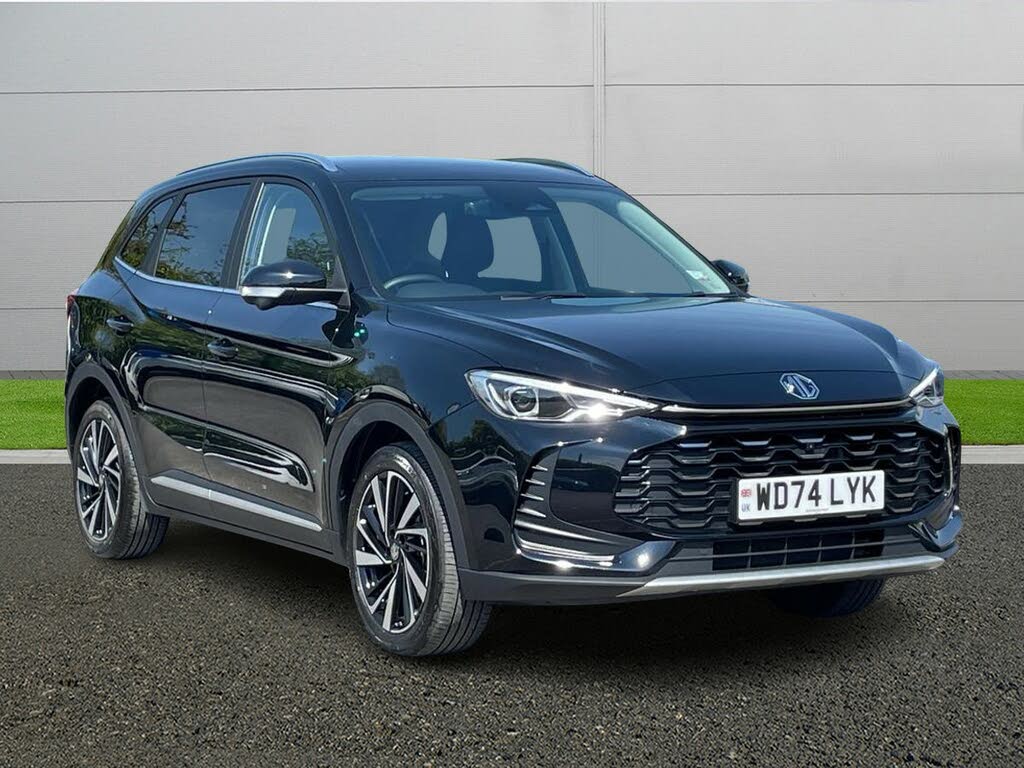 2025 MG ZS SUV 1.5 Trophy