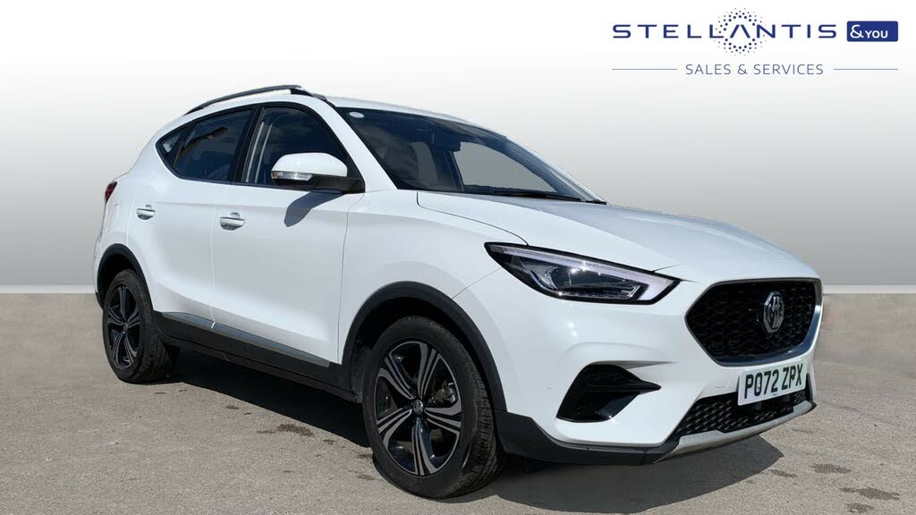 2022 MG ZS SUV 1.5 VTI-Tech Excite