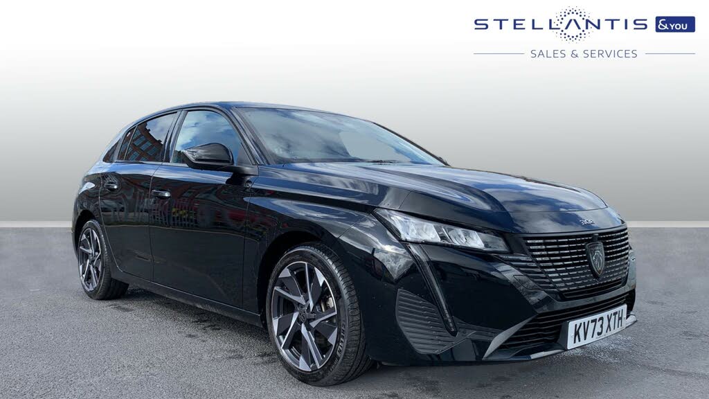 2023 Peugeot 308 1.5 BlueHDi Allure Premium (130ps)