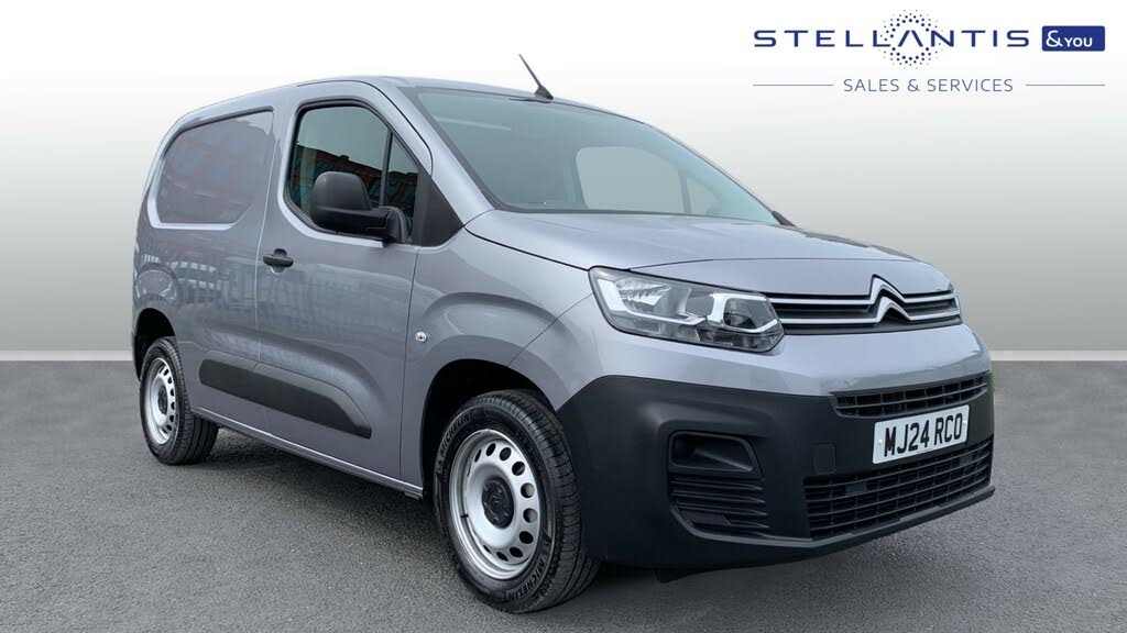 2024 Citroen Berlingo 1.5 BlueHDi 1000 Enterprise Edition (100ps)(Eu6d)