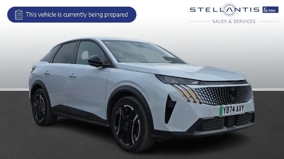 2024 Peugeot 3008 SUV E Allure (210ps) 73kWh