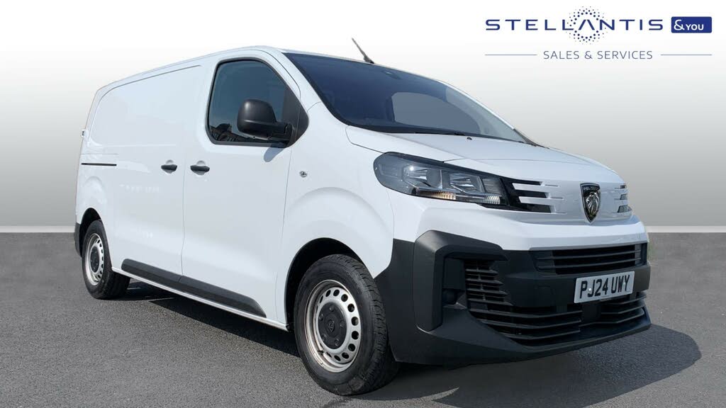 2024 Peugeot Expert 2.0 BlueHDi Professional Standard Panel