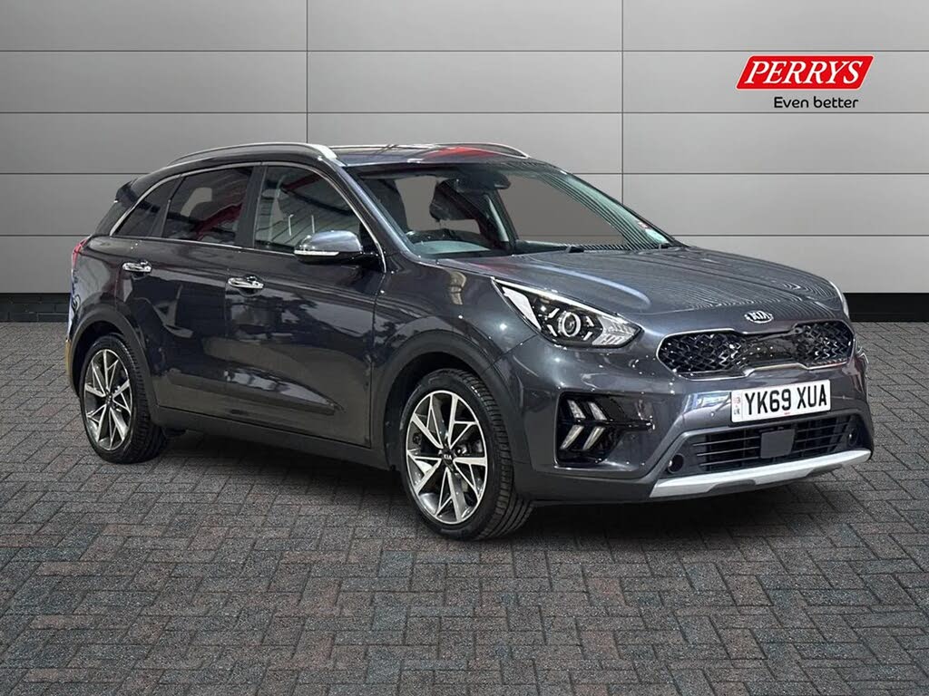 2019 Kia Niro 1.6 GDi 3 1.56kWh