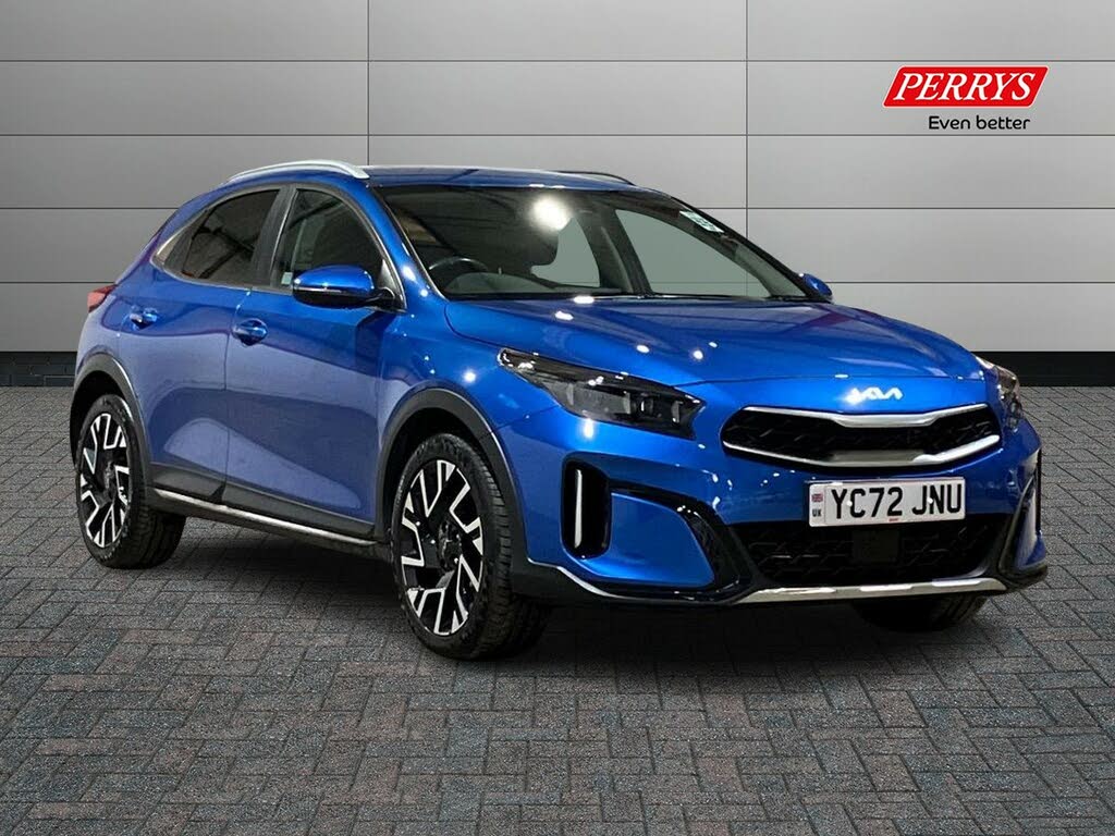 2022 Kia XCeed 1.5 T-GDi 3