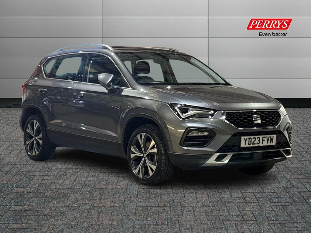 2023 Seat Ateca 1.5 EcoTSI SE Technology DSG