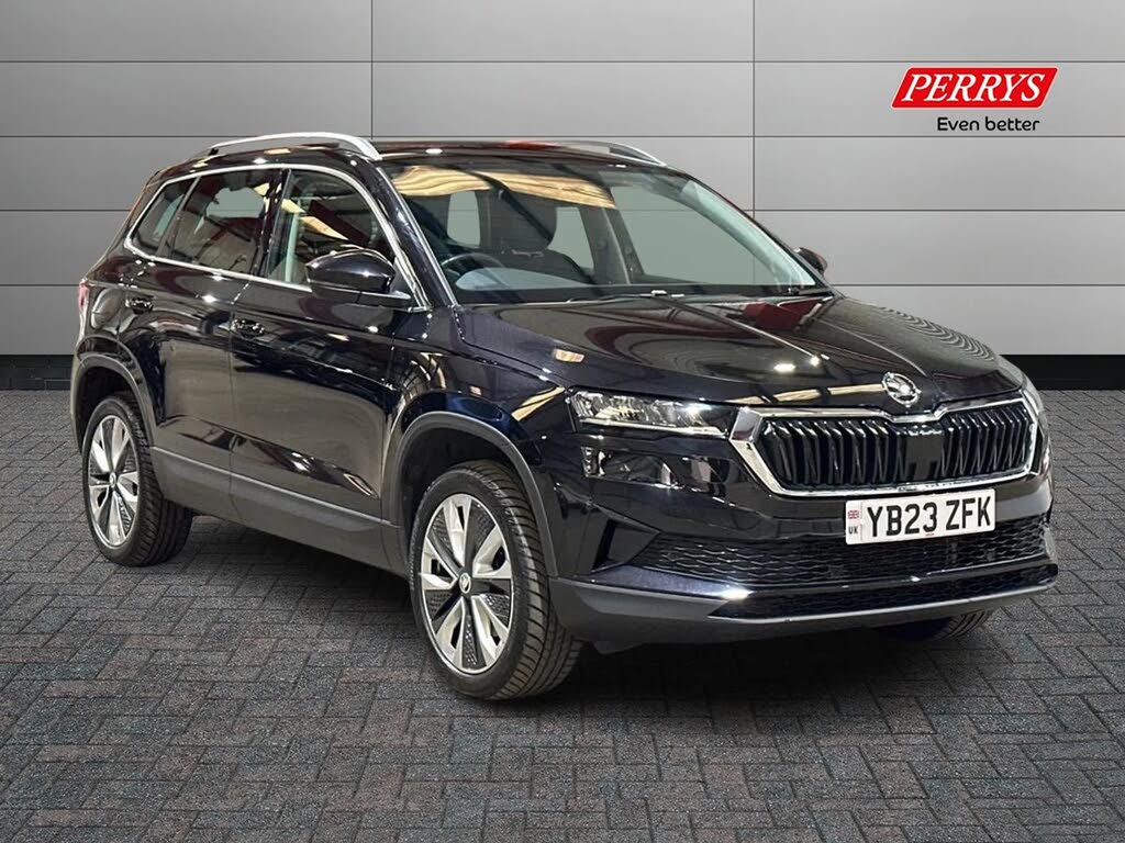 2023 Skoda Karoq 1.5 TSI SE L DSG
