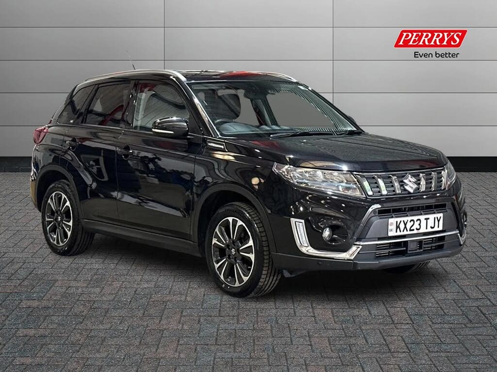 2023 Suzuki Vitara 1.4 Boosterjet SZ5 ALLGRIP