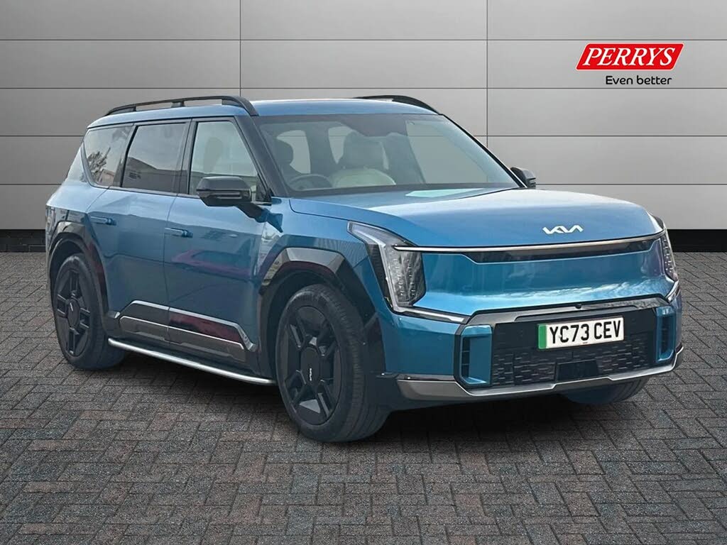 2024 Kia EV9 E GT-Line S (7