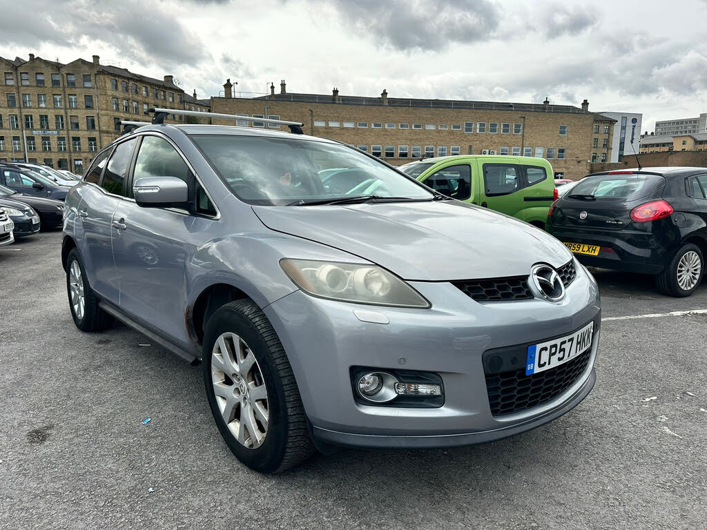2007 Mazda CX-7 2.3