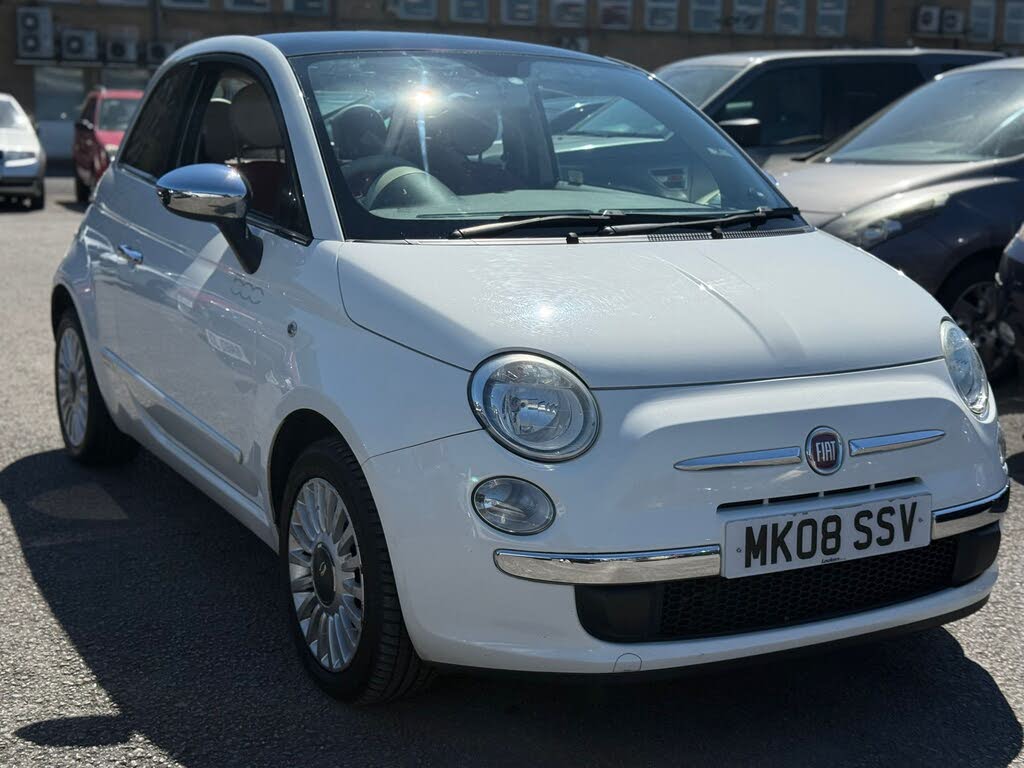 2008 Fiat 500 1.3TD LOUNGE